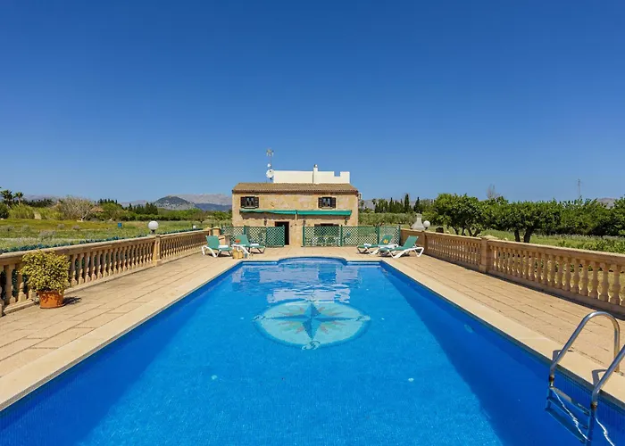 Villa Can Gosp / Sa Caseta D'En Mateu